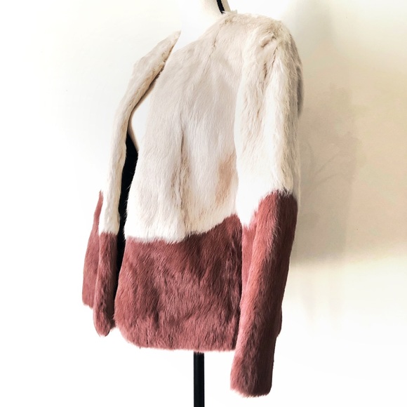 Funktional Nikki Fur Jacket NWOT - Picture 7 of 8